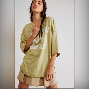 We The Free Touchdown Tee